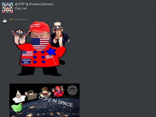 ❮ᑌߠТⲢ™❯ {Foodism} {Sinister} - Club - art [1355289758590304266] screenshot